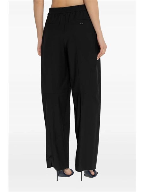 Pantalone con logo ALEXANDER WANG | 1WC2254811001